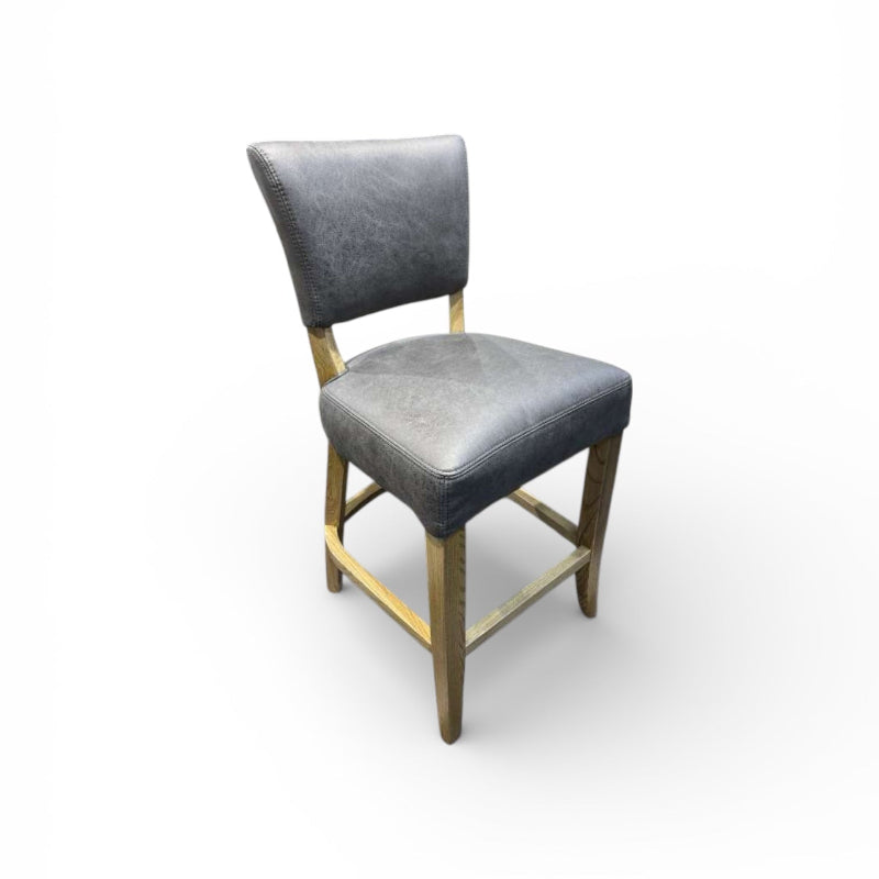Doon Counter Stool Grey