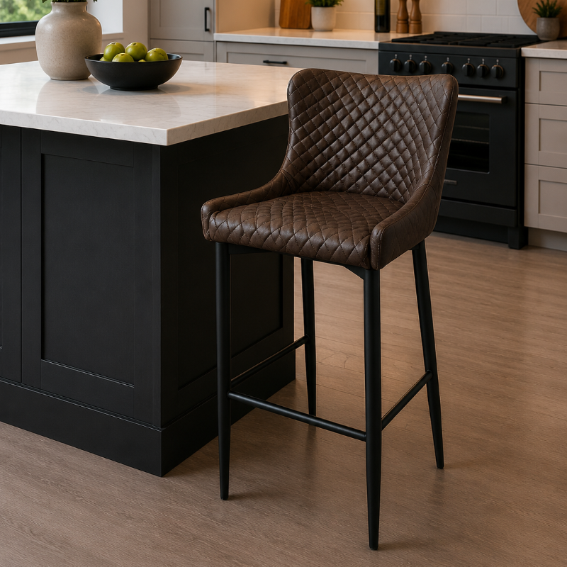 Ottawa Counter Stool Tobacco