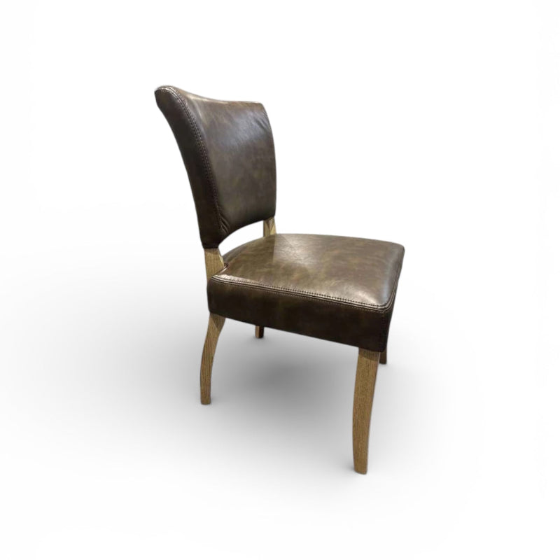 Doon Dining Chair Brown