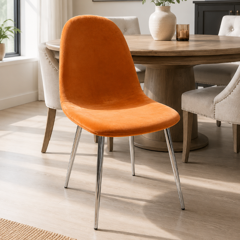 Alice Caramel Chair