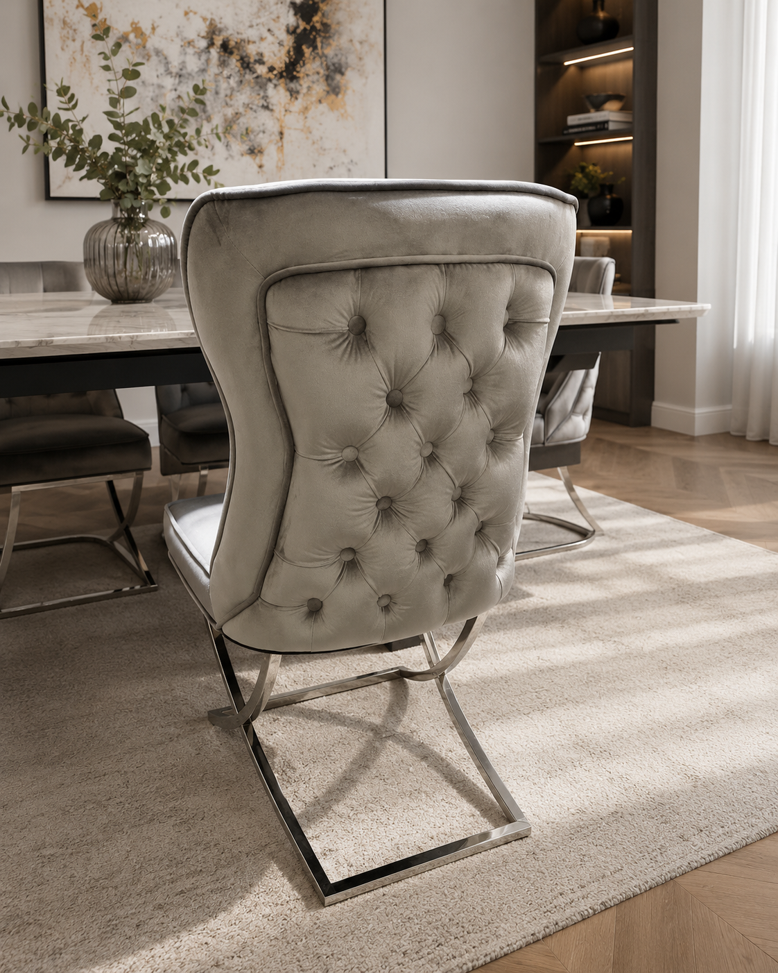 Aspire Dining Chair