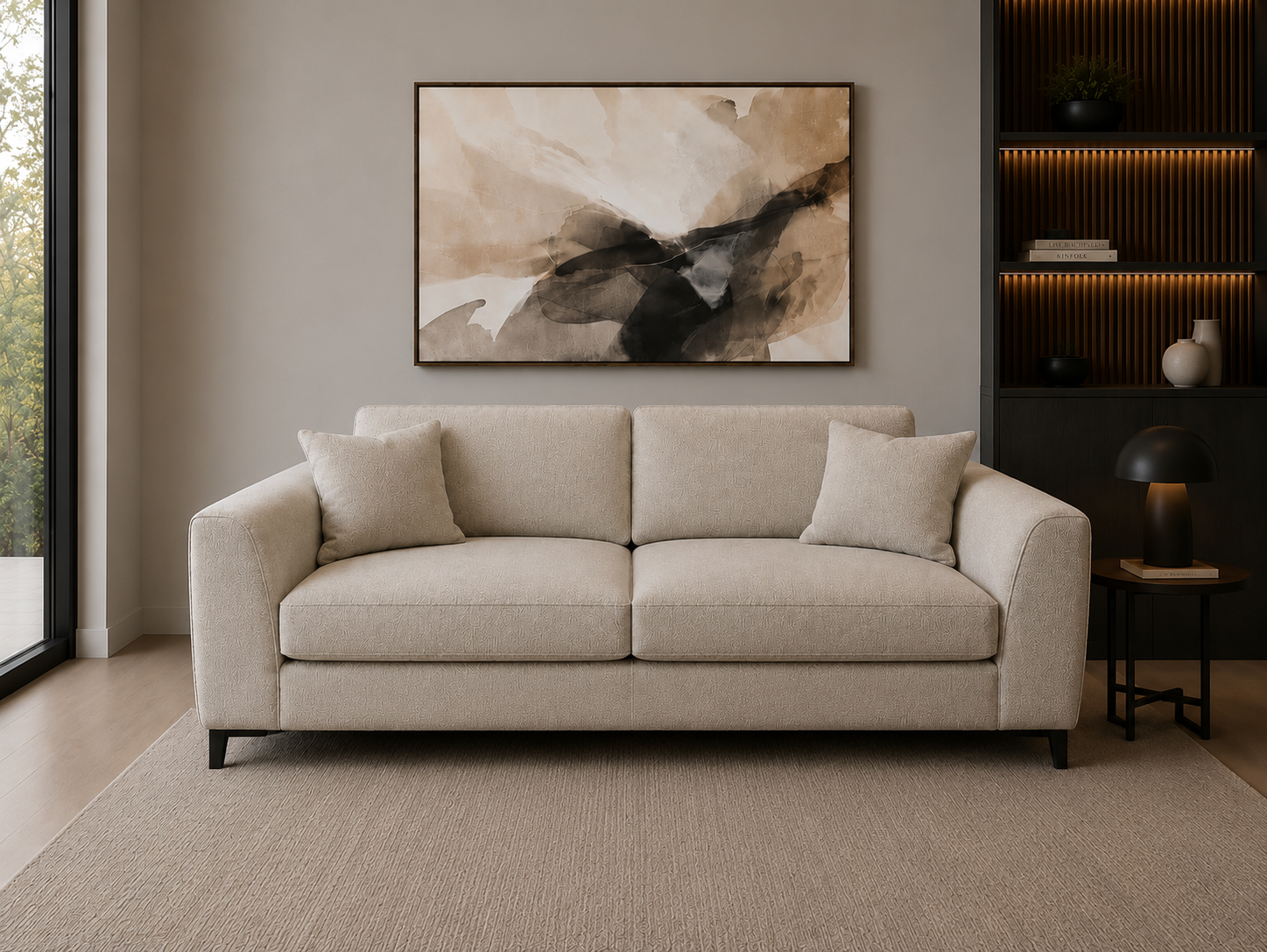Concept 3 Seater Sofa