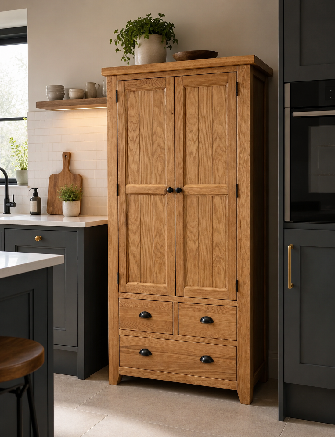 Canterbury Larder Unit