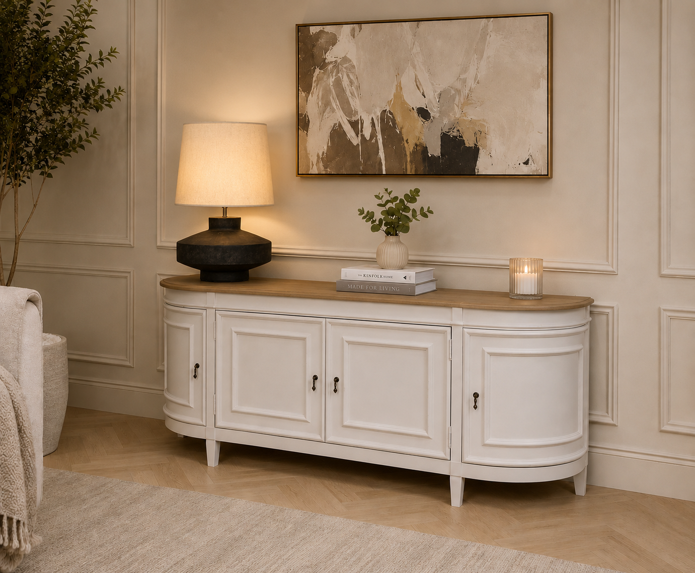 Washington Large Sideboard