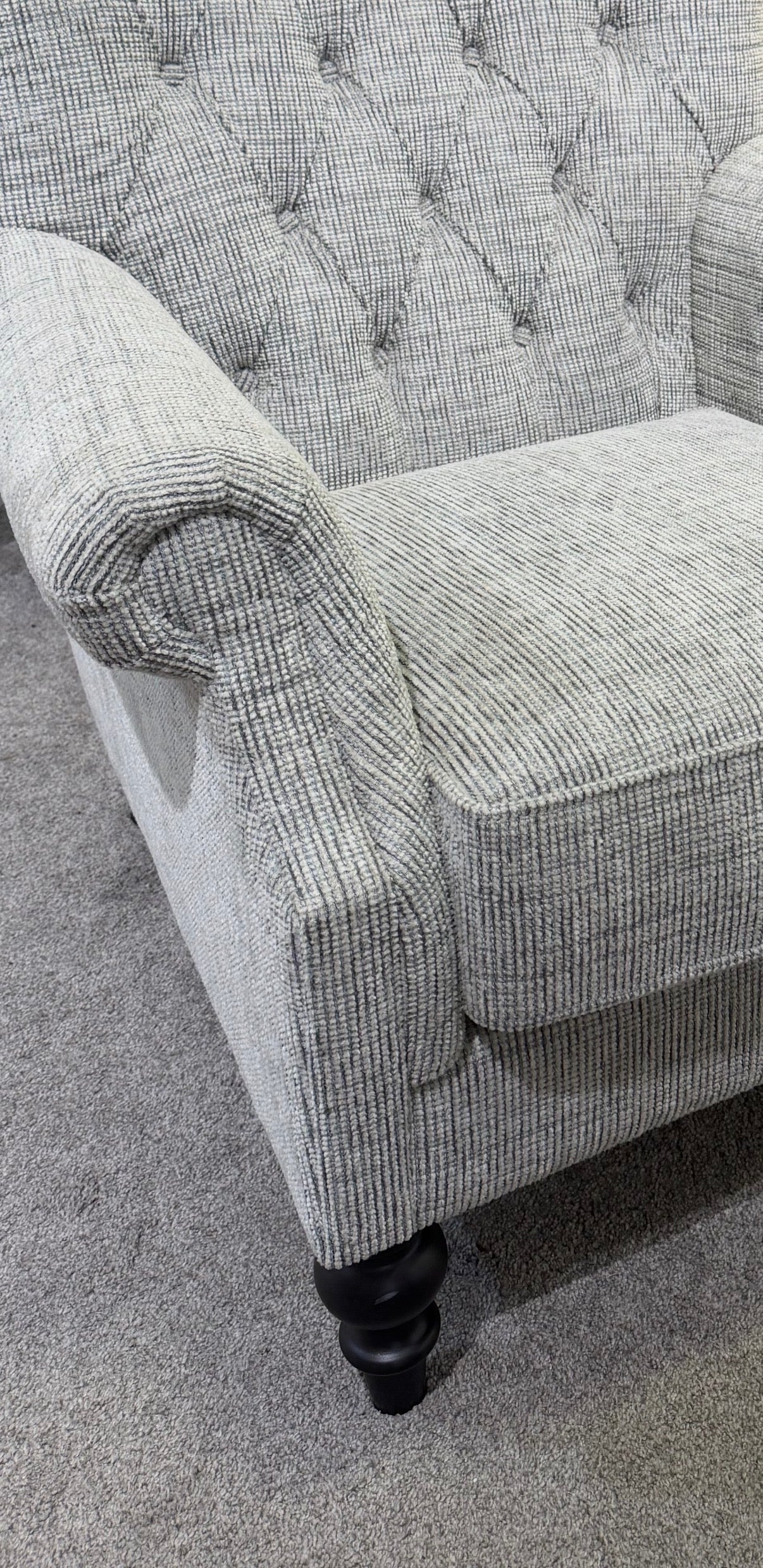 Ripley Armchair Greige
