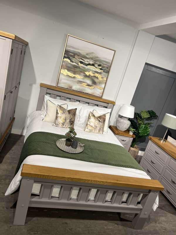 Windsor 5ft King Bedframe