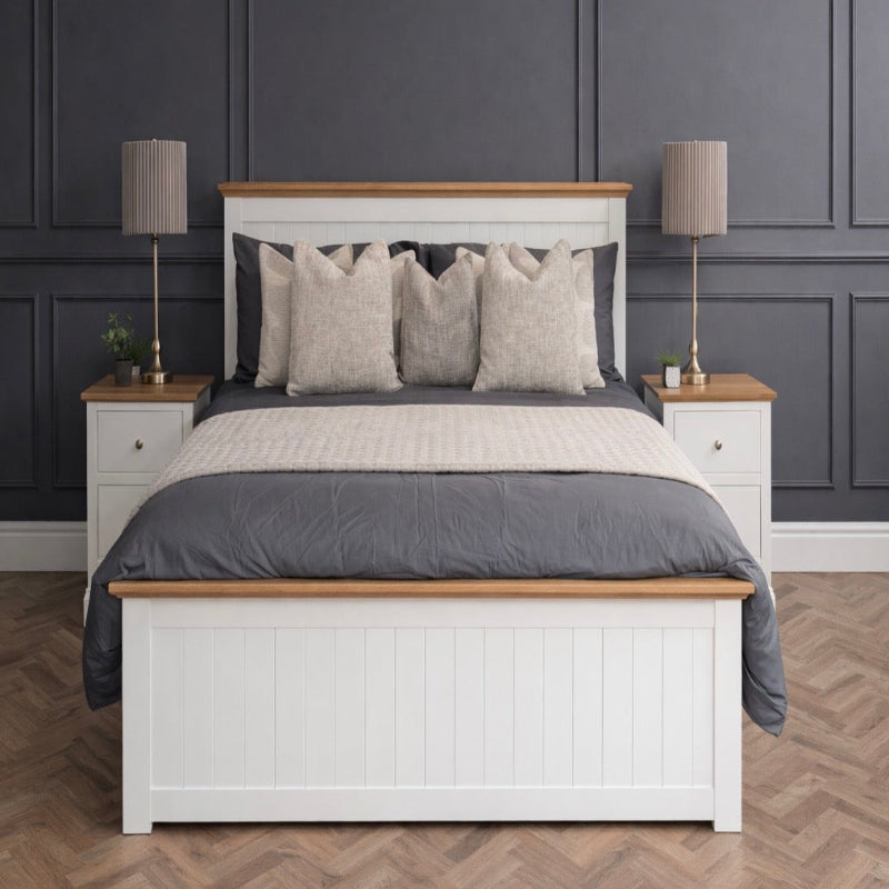 Berwill 4ft 6'' Double Bedframe