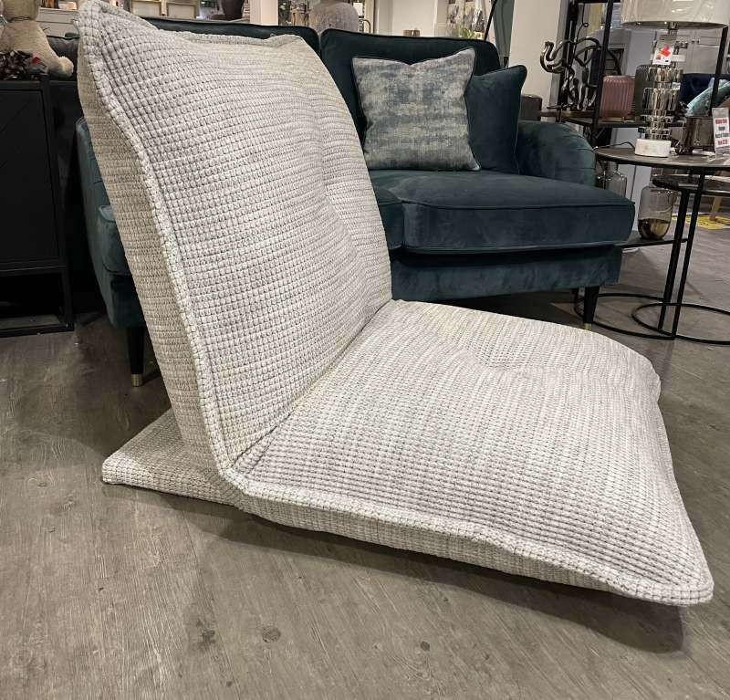 The Snoozer Chair - Grey