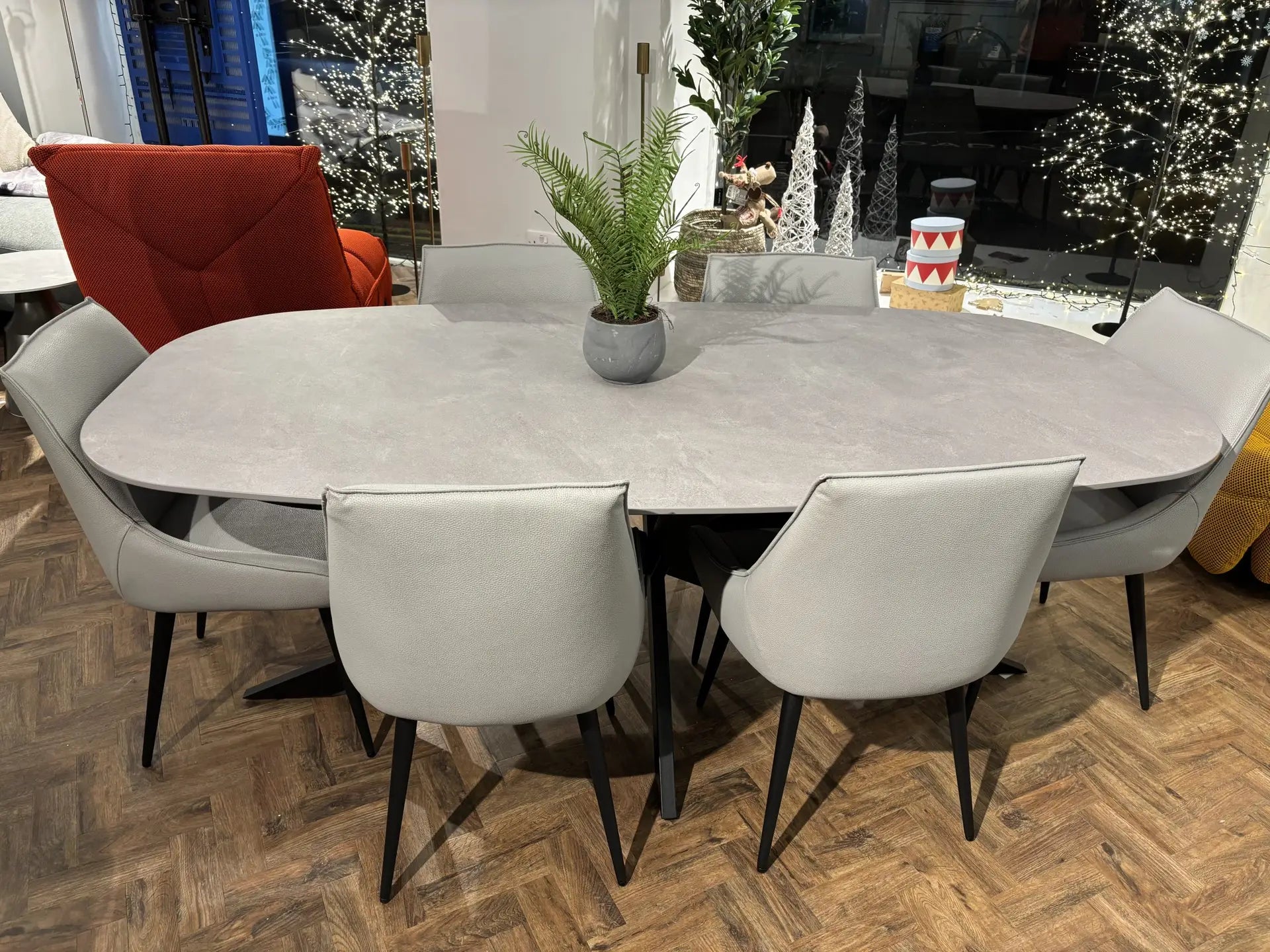 Alicante Dining Table