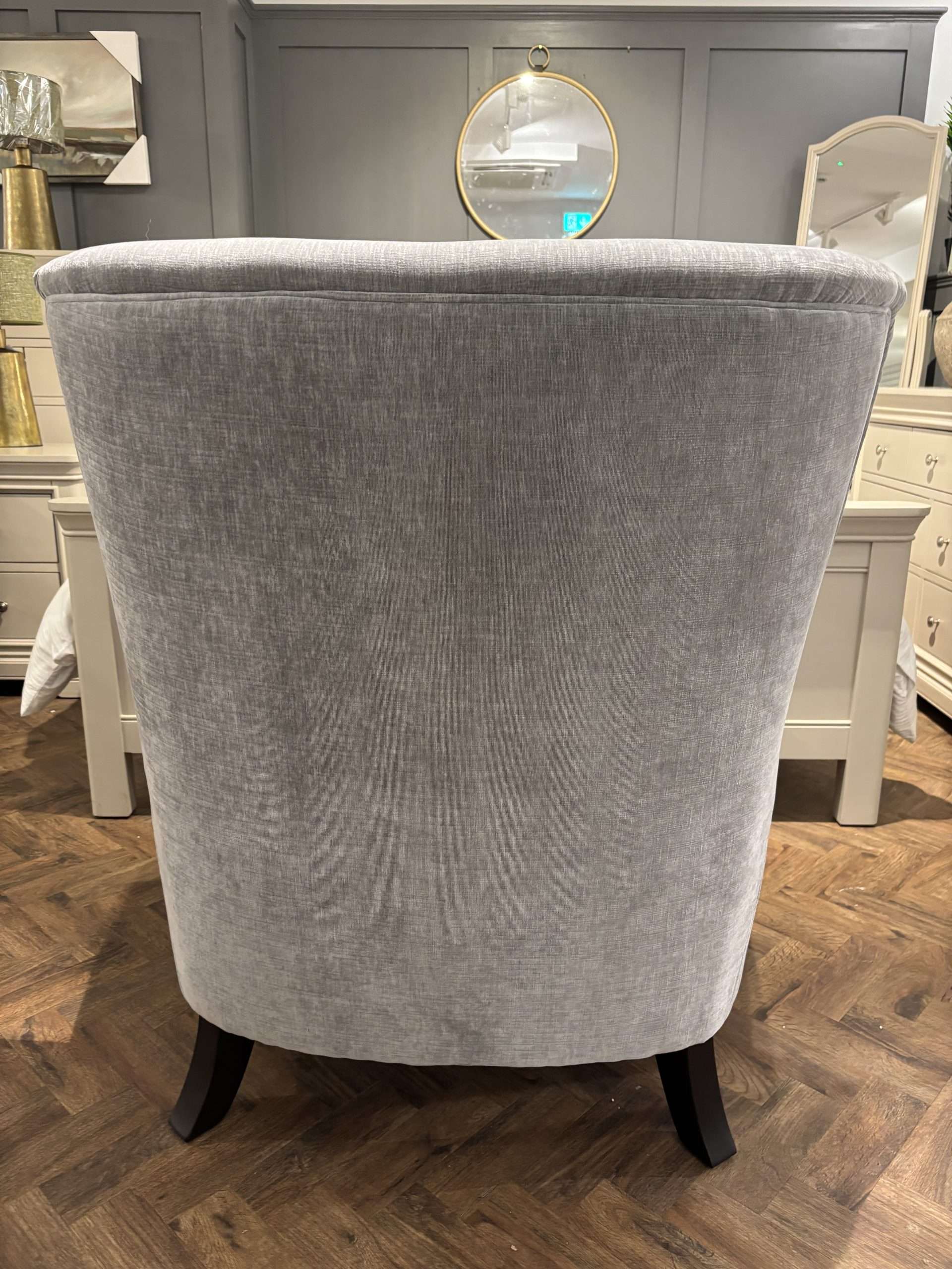 Westland Grey Armchair