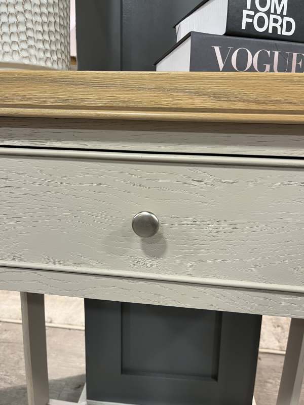 Vienna 1 Drawer Console Table