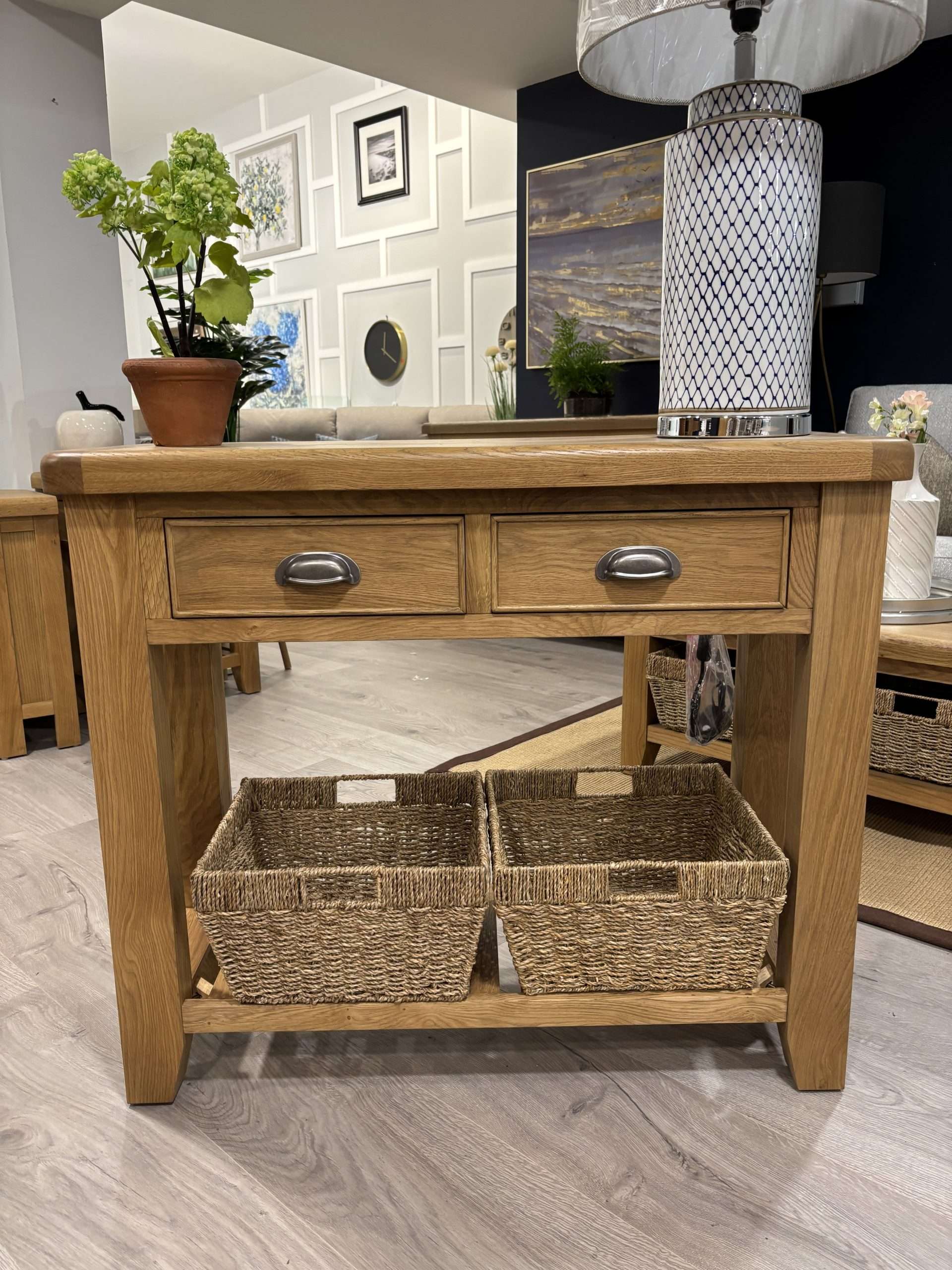 Hamilton Console Table