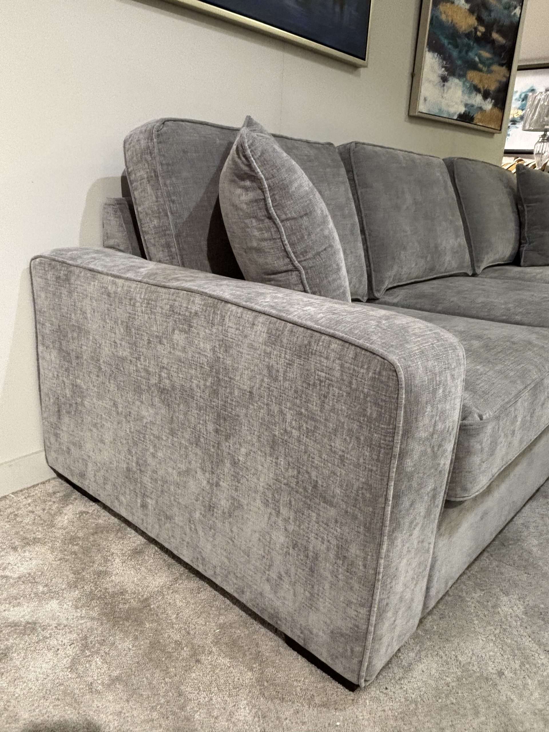 Datsun Right Facing Corner Sofa