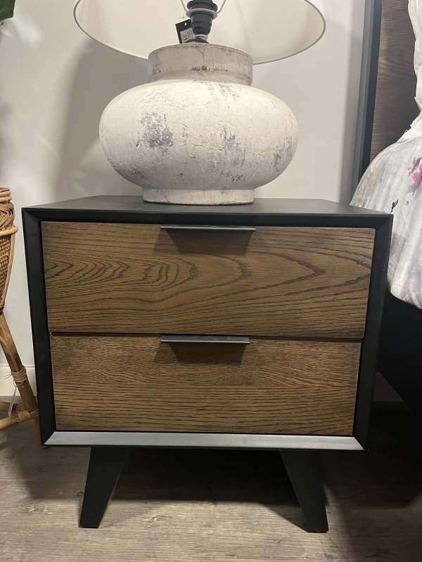 Belita Bedside Locker