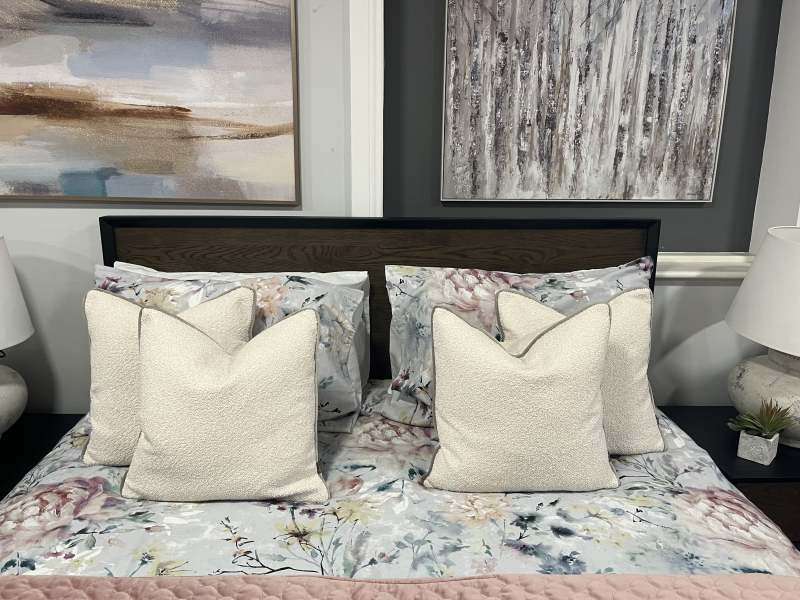 5ft King Belita Bedframe