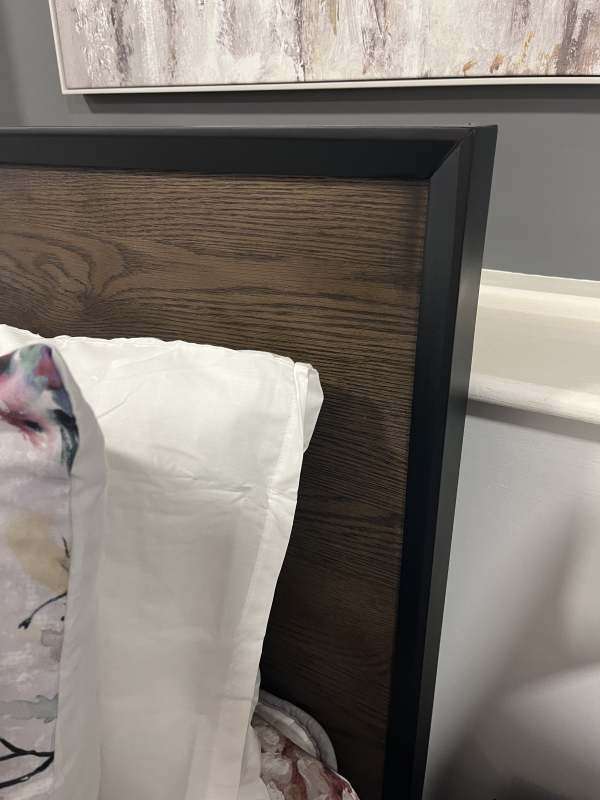 Belita 4'6'' Double Bedframe