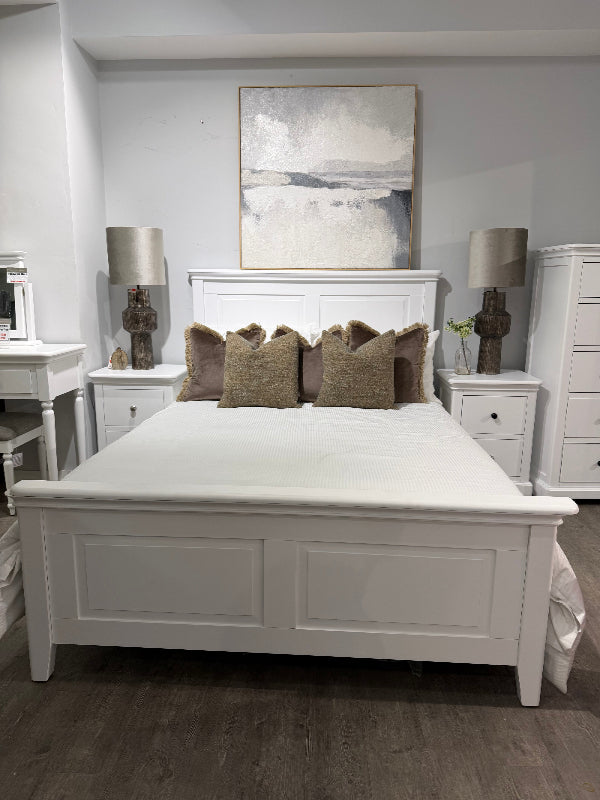 Tamalworth 4ft 6'' Double Bedframe