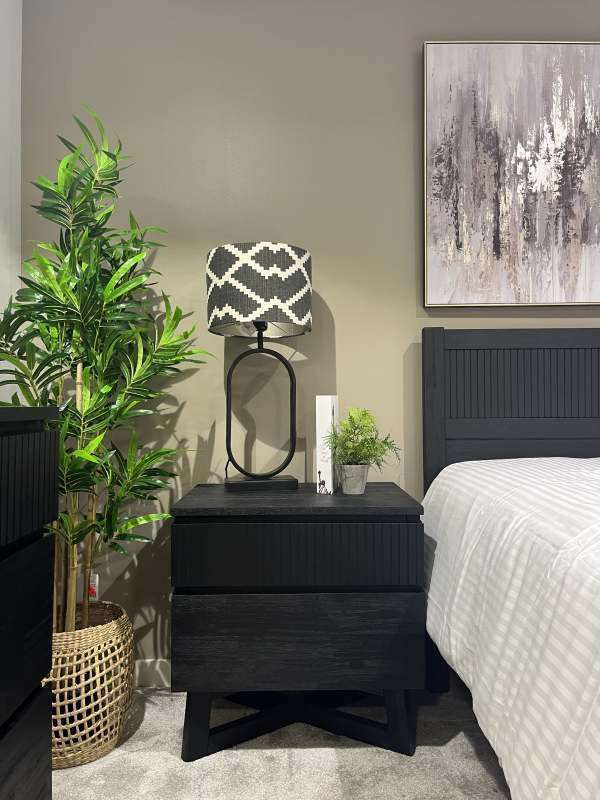 Hyatt Bedside Lockers