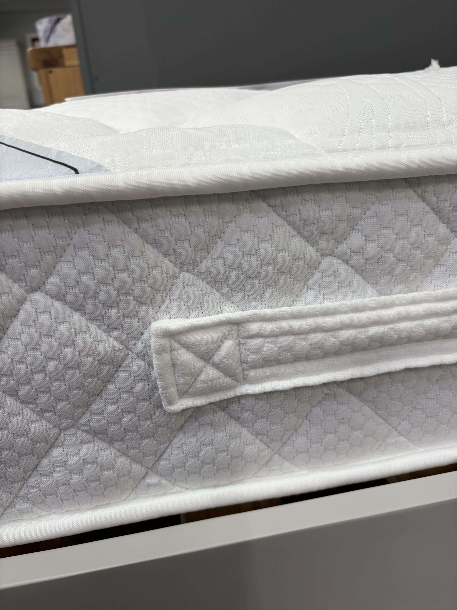 Heritage Posture Comfort Pocket Sprung Mattress