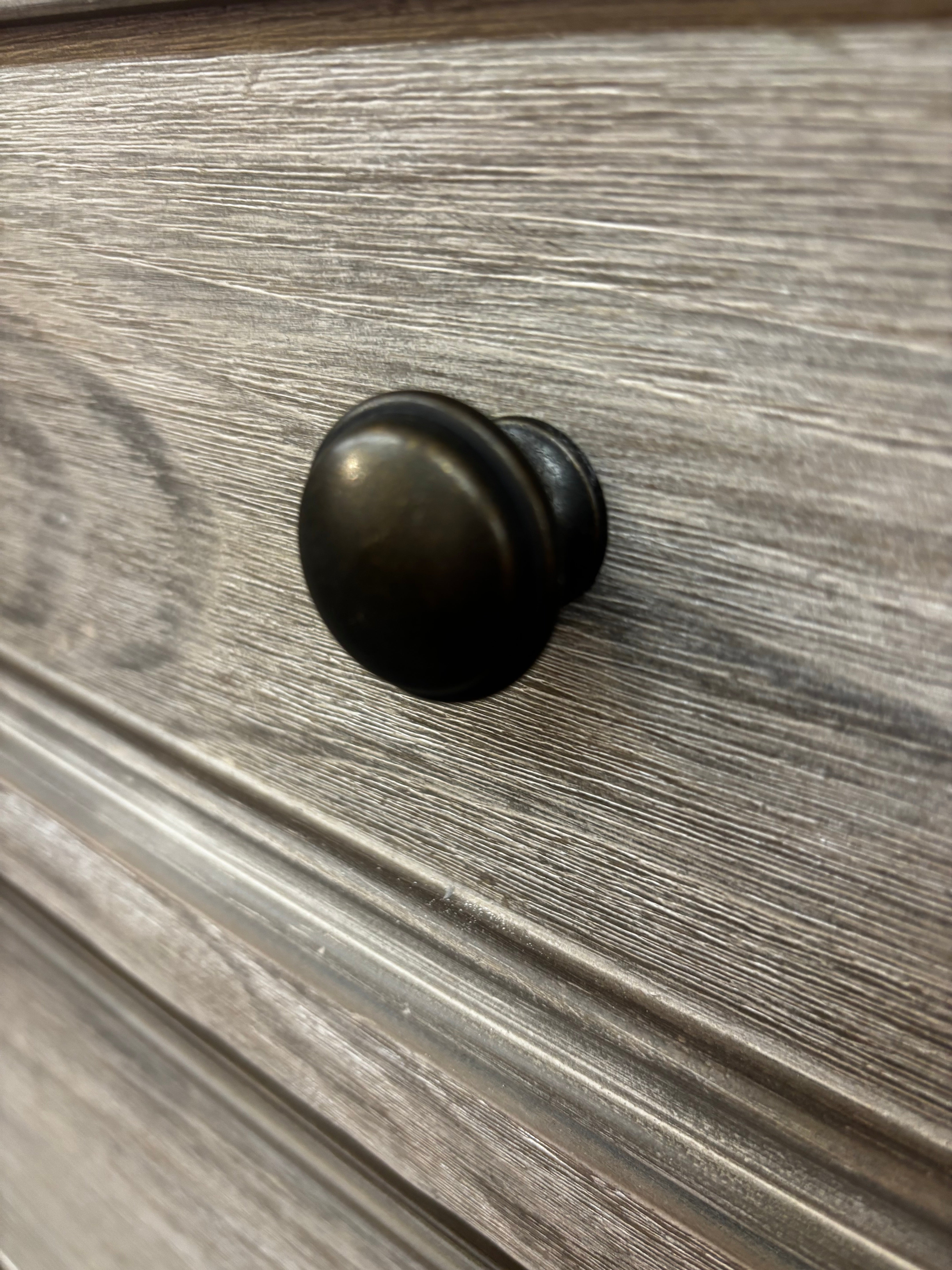 Turin 3 Drawer Locker Washed