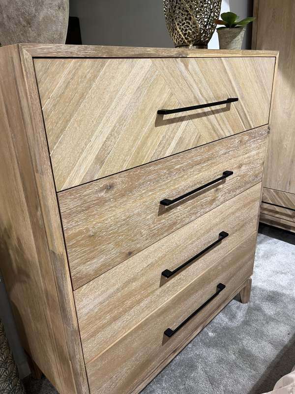 Apollo Tall Chest of Drawers