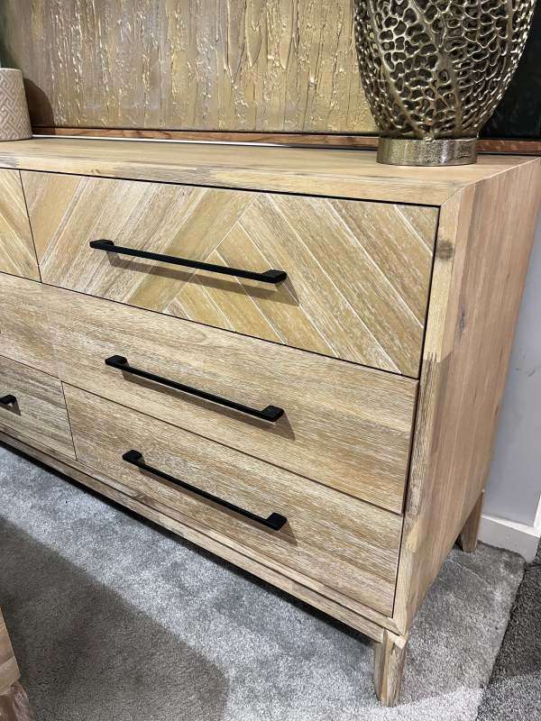 Apollo Wide Chest of Drawers