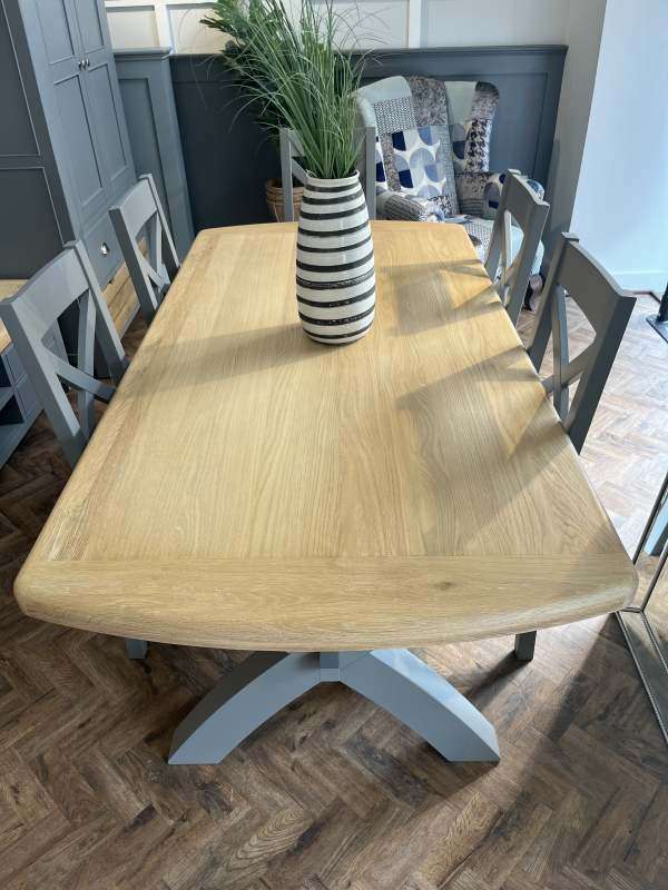 Cotswold 2mtr Dining Table
