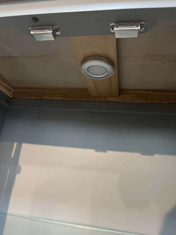 Cotswold Sideboard with Lighting