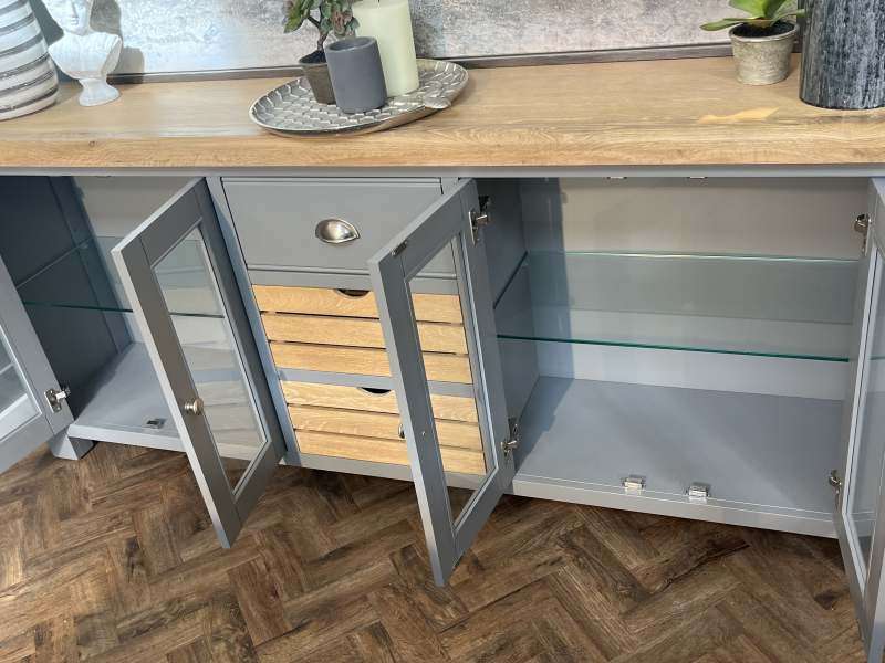 Cotswold Sideboard with Lighting