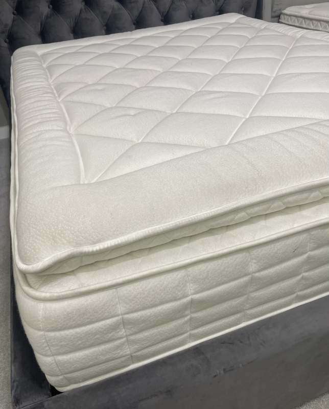 Diamond Pillowtop Mattress