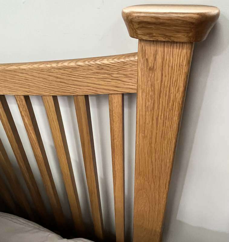 Rialto 5ft King Bedframe