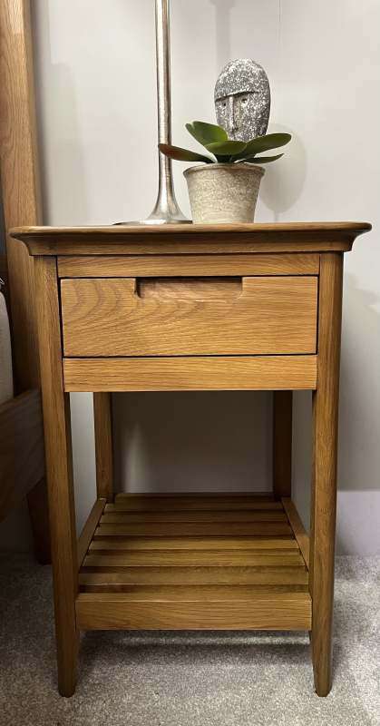 Rialto 1 Drawer Locker