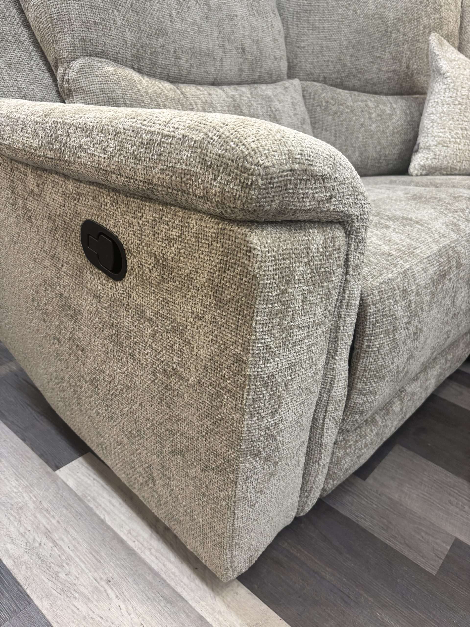 Alba 6 Piece Corner Sofa