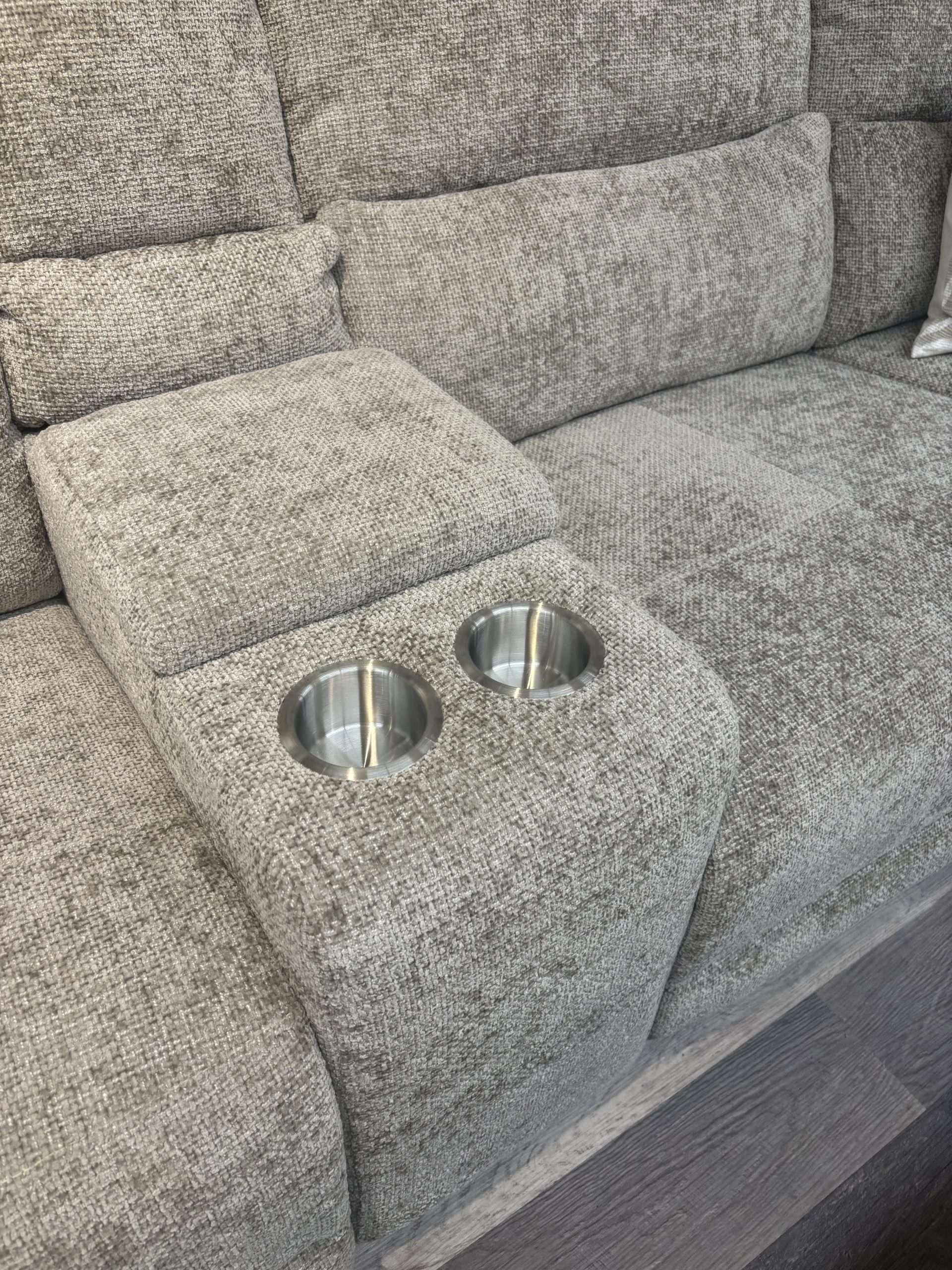 Alba 6 Piece Corner Sofa