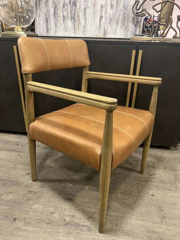 Loft Tan Chair