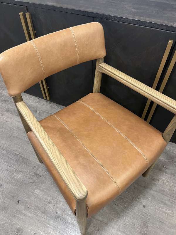 Loft Tan Chair