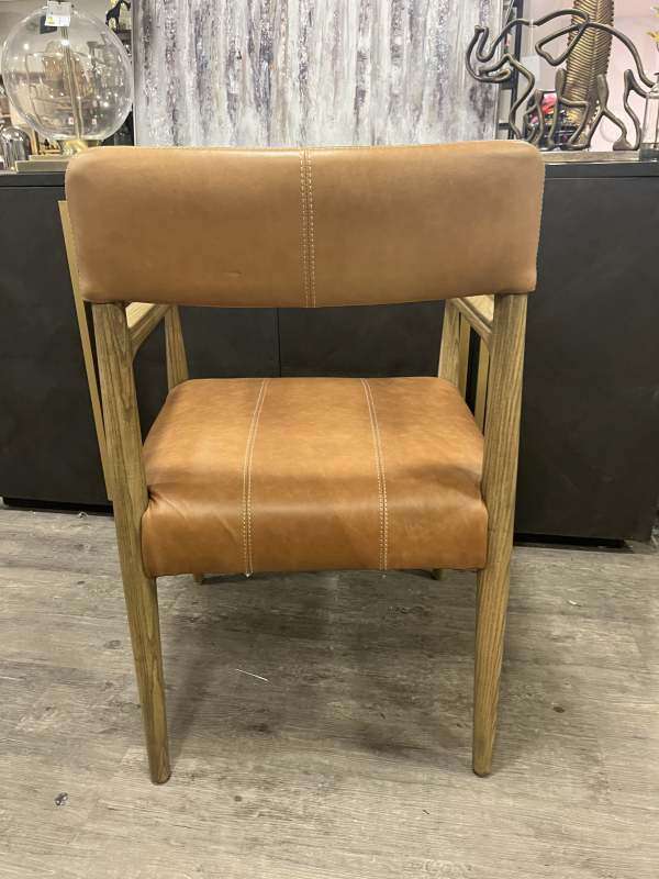 Loft Tan Chair