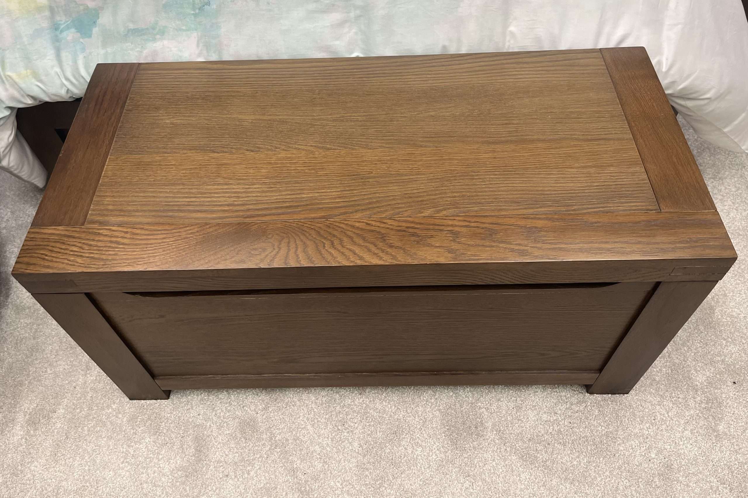 Oslo Blanket Box