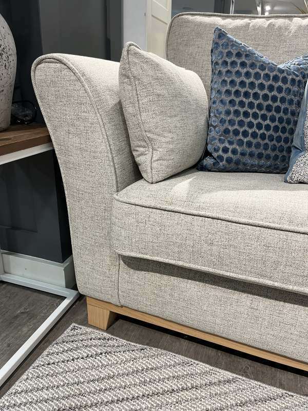 Delta 3 Seater Sofa