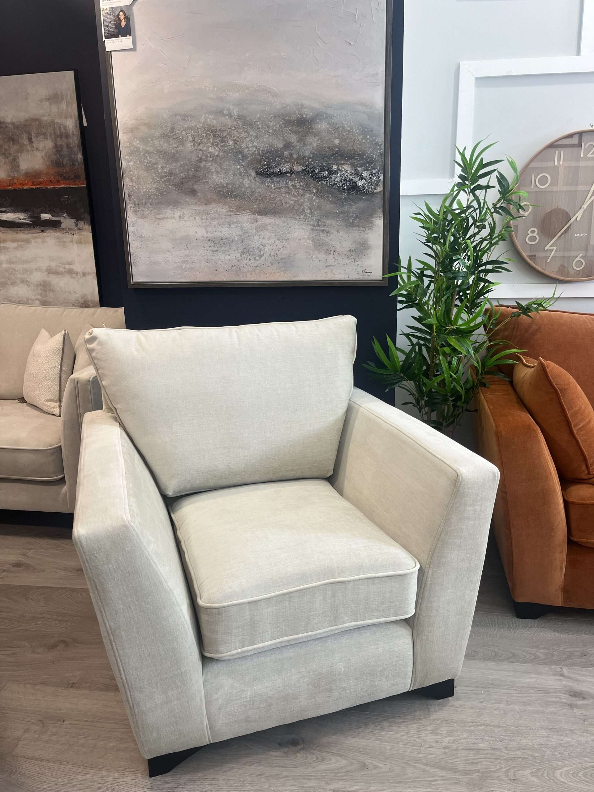 Bentley 1 Seater Armchair