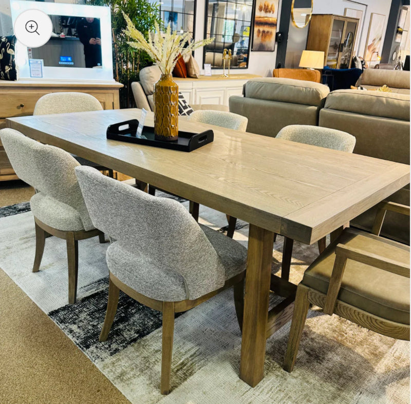 Voyager Dining Table 2.4mtr