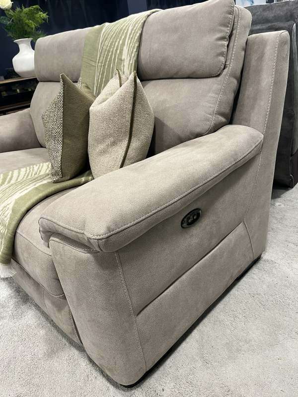 Tessa 3 Seater Motorised Sofa