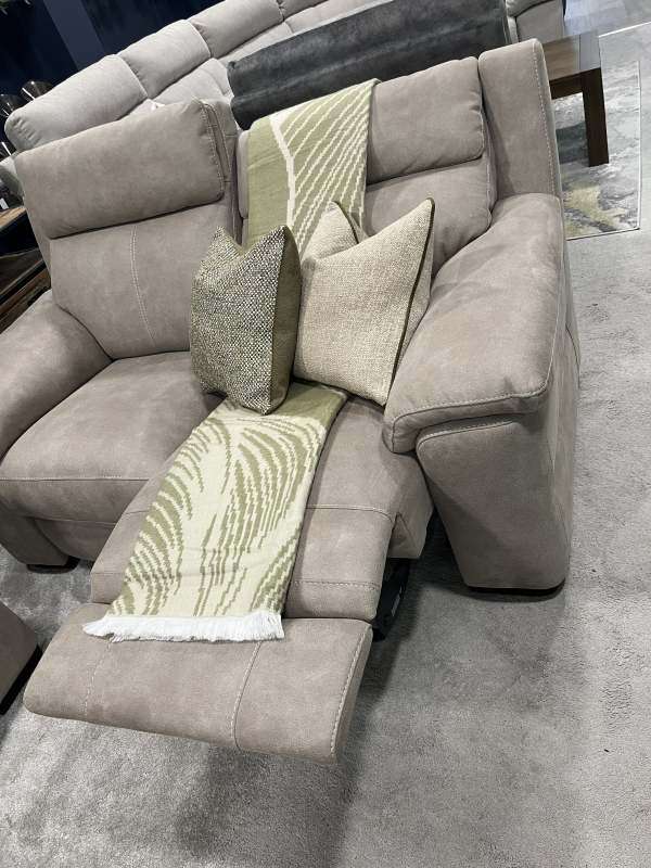 Tessa 3 Seater Motorised Sofa