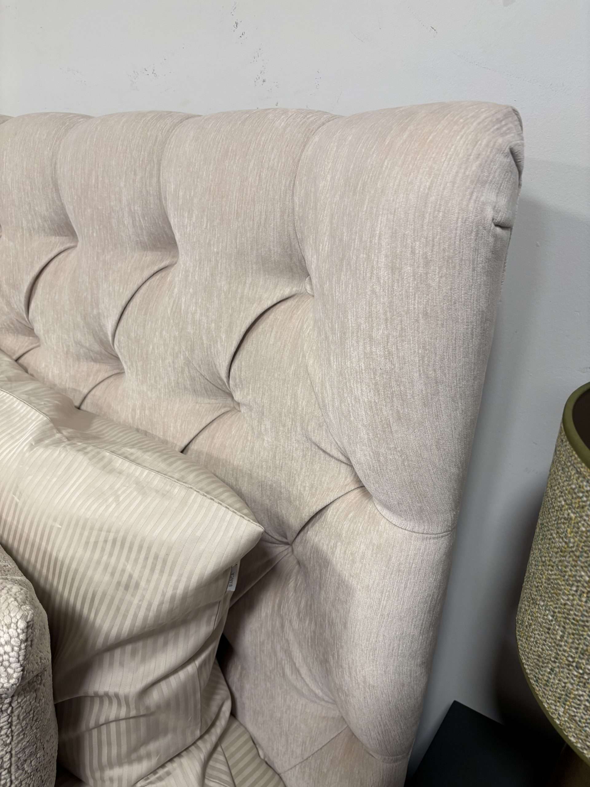 Primo 5ft King Bedframe