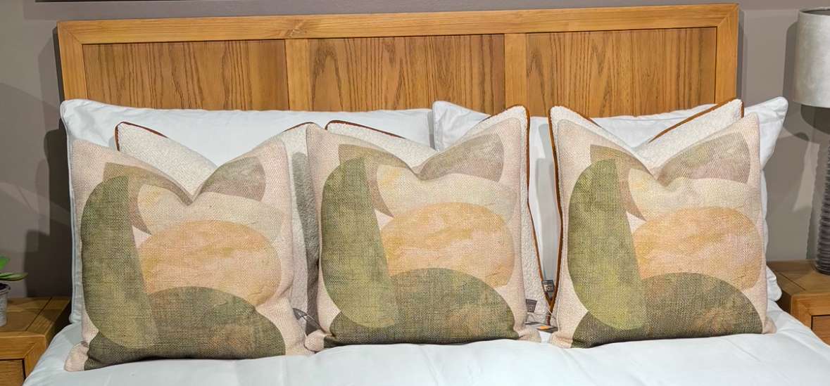 Fairfax 5ft King Bedframe