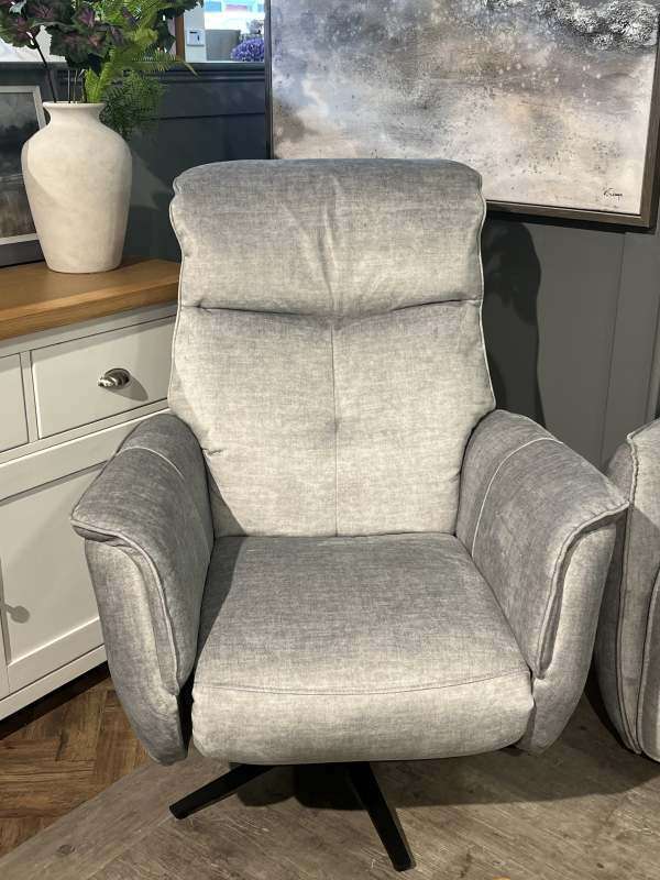 Zenith Swivel Recliner Chair