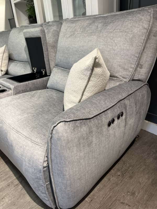 Zenith Modular Reclining Corner Sofa