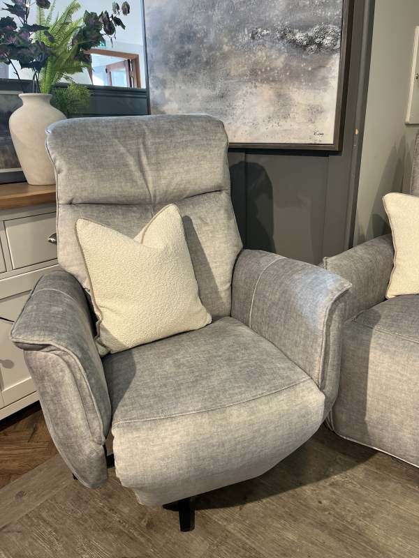 Zenith Swivel Recliner Chair