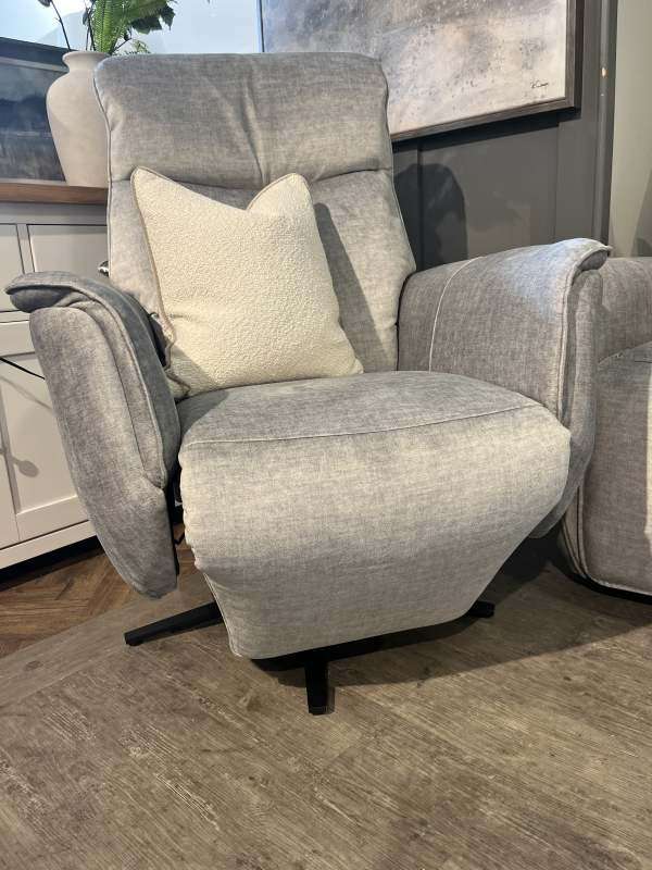 Zenith Swivel Recliner Chair