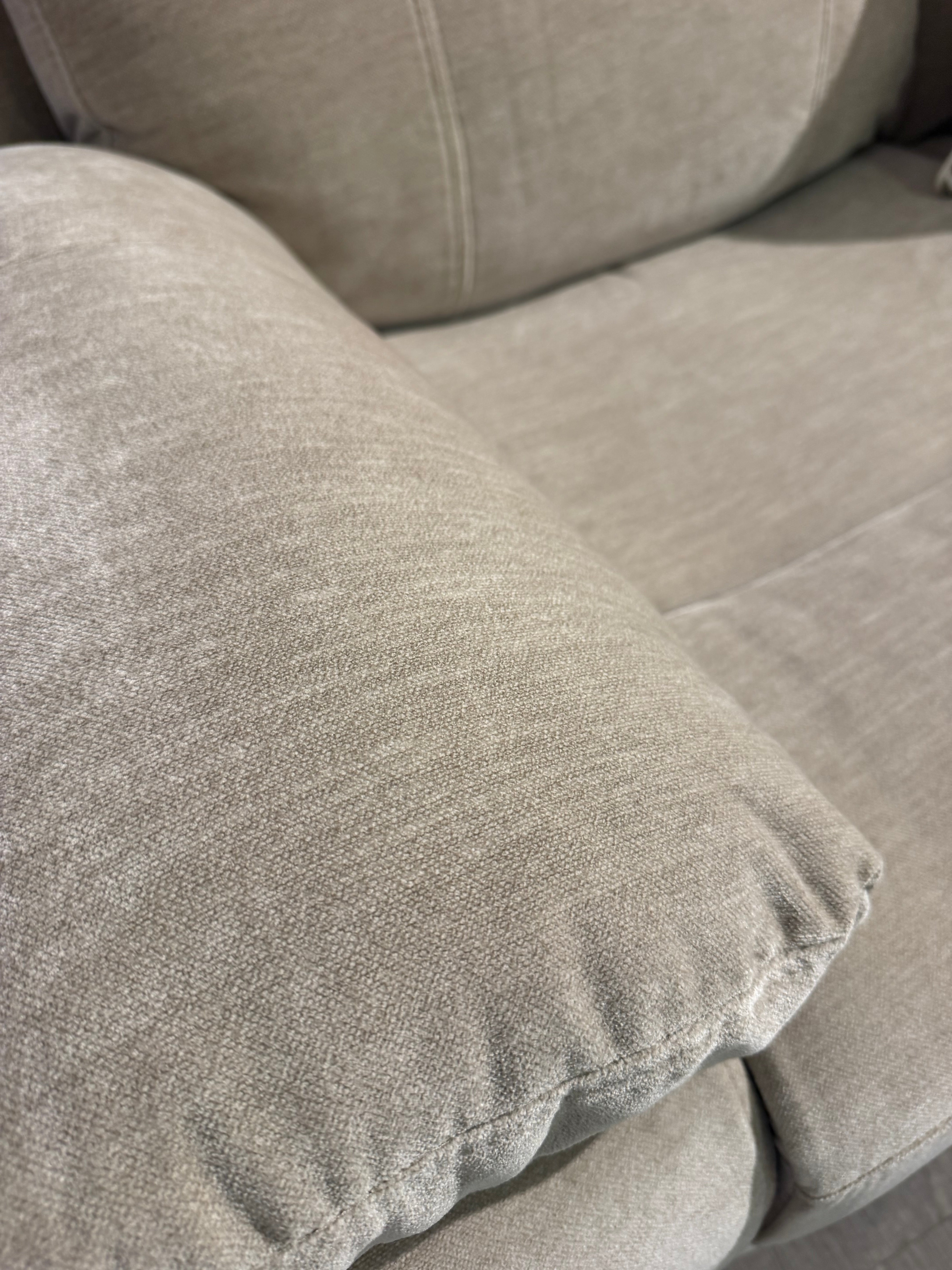 Ella 2 Seater Recliner Sapphire